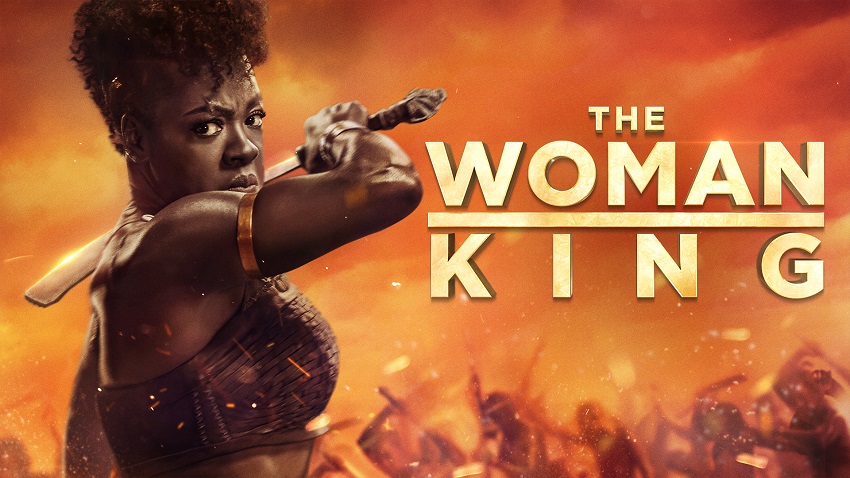The Woman King starring Viola Davis